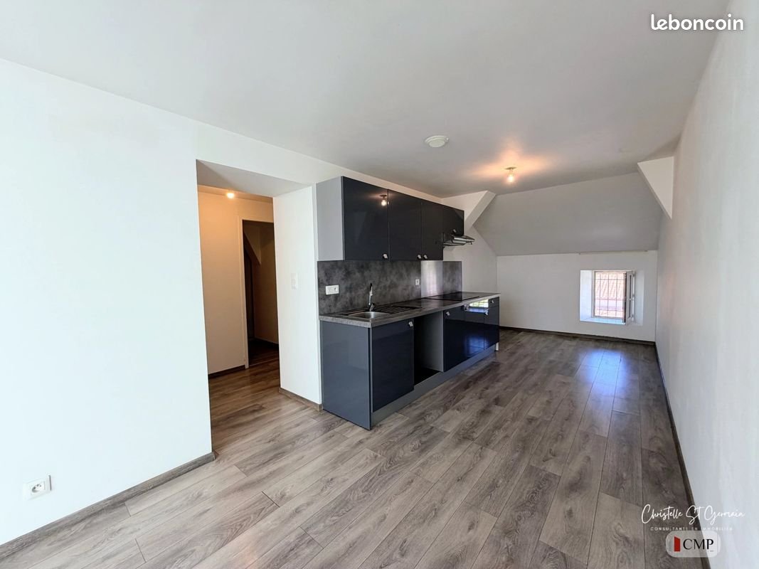 Appartement à vendre, 53m², Hasparren