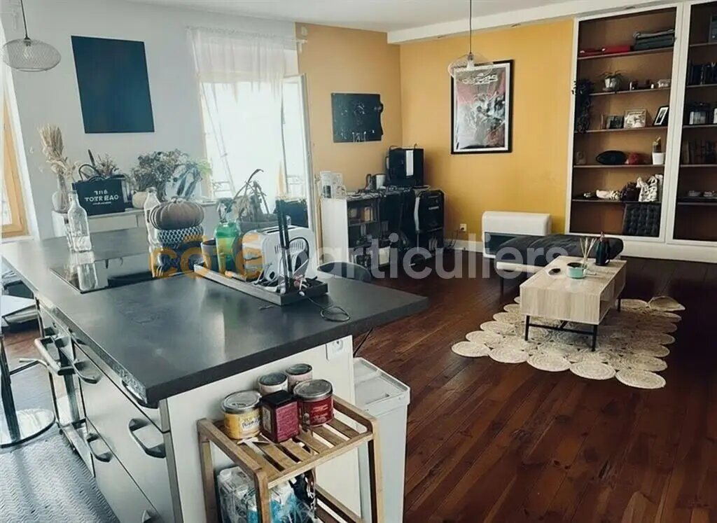 Appartement à vendre, 53m², Clermont-Ferrand
