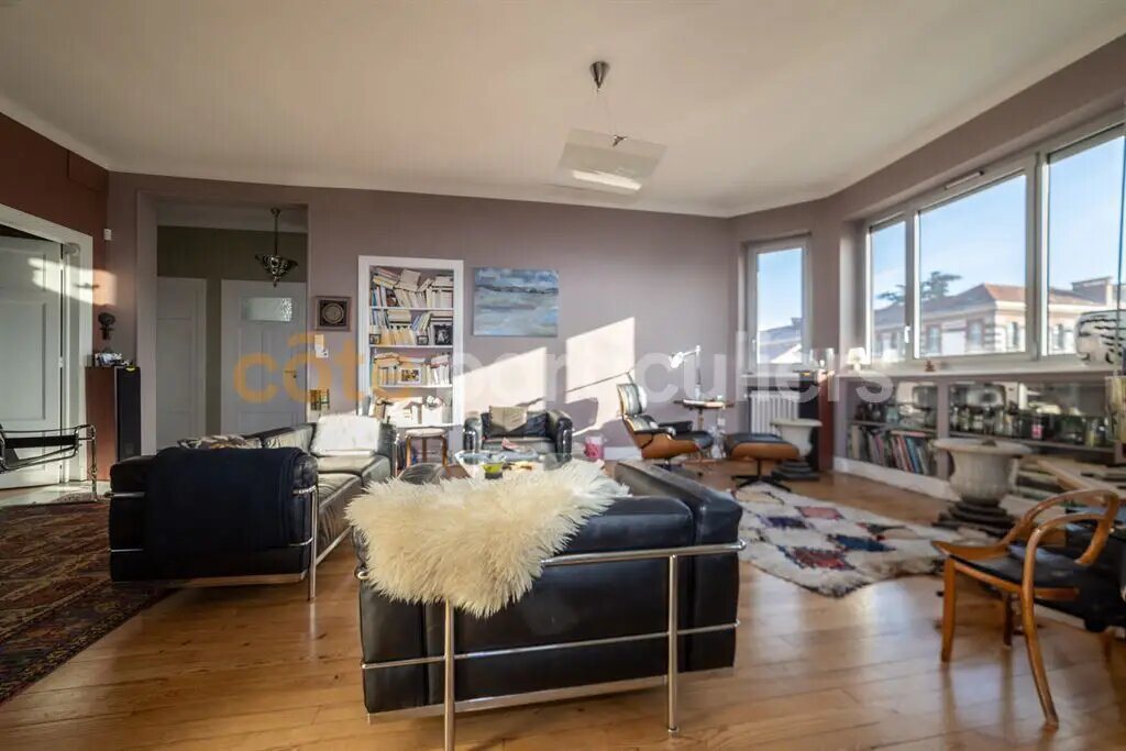 Appartement à vendre, 107m², Clermont-Ferrand