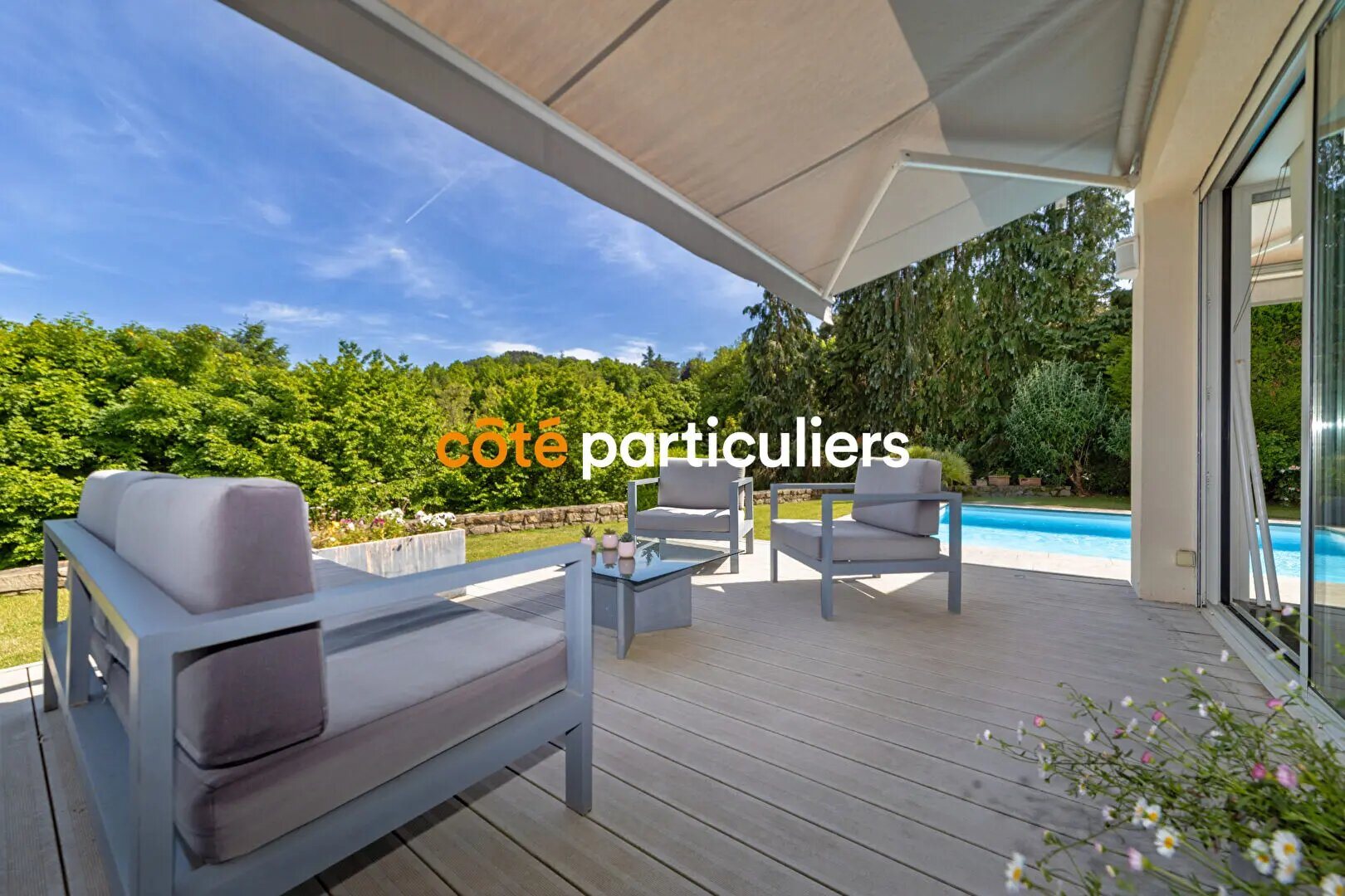Maison à vendre, 250m², Chamalières