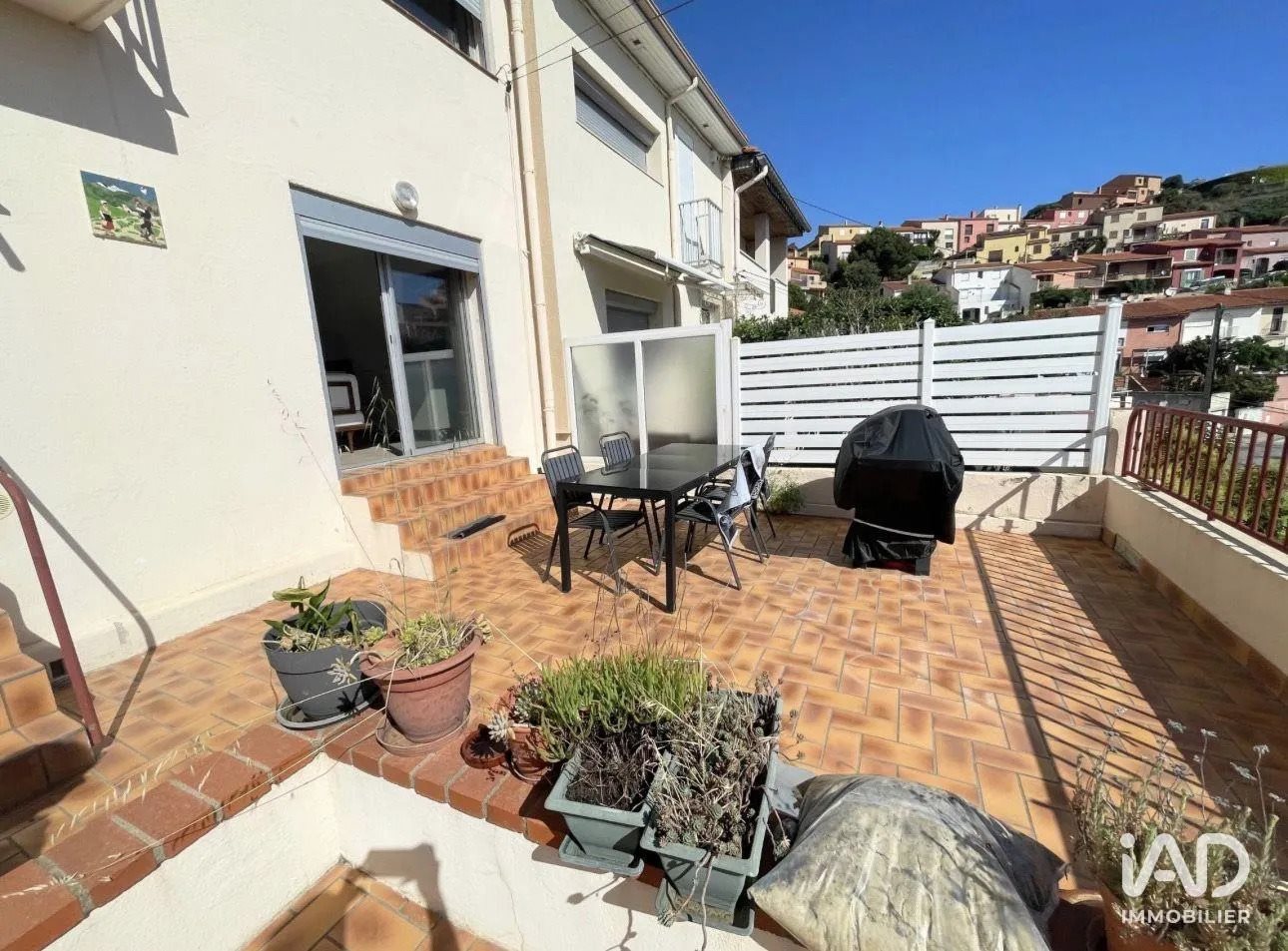 Maison à vendre, 95m², Port-Vendres