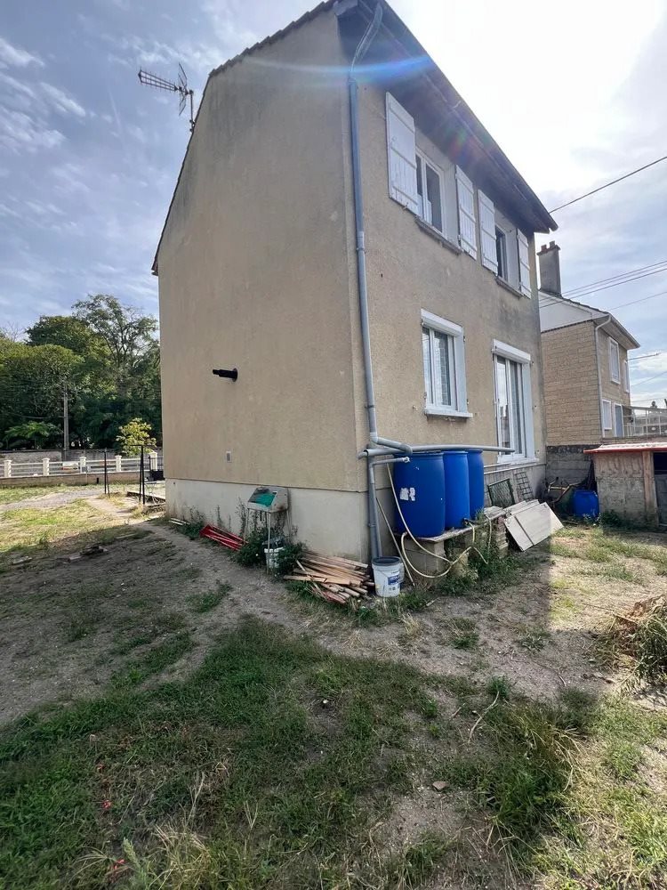 Maison à vendre, 67m², Soissons