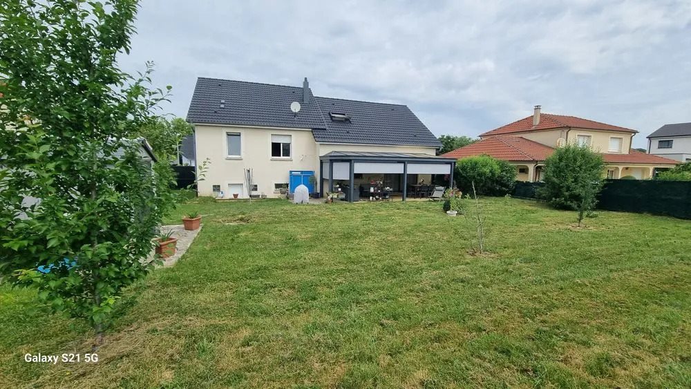 Maison à vendre, 133m², Guénange