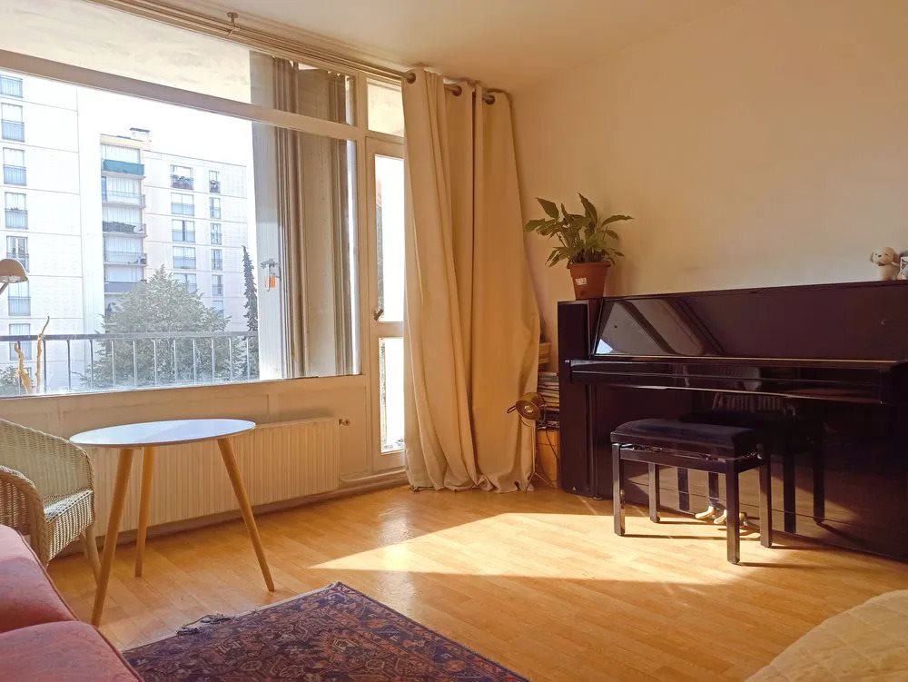 Appartement à vendre, 34m², Noisy-le-Sec