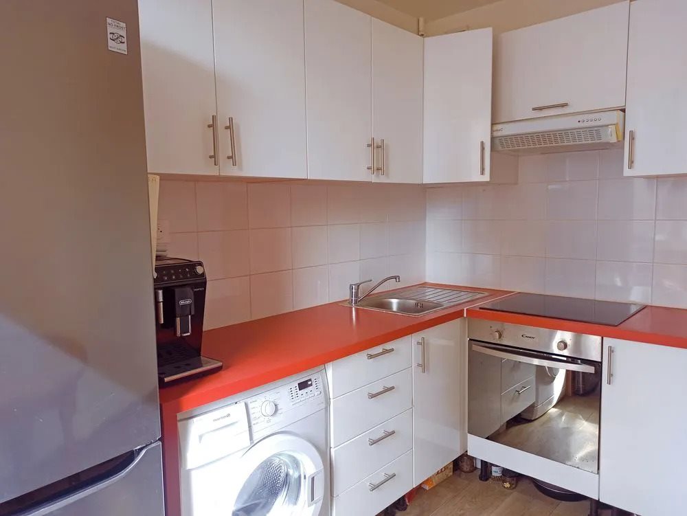 Appartement à vendre, 34m², Noisy-le-Sec
