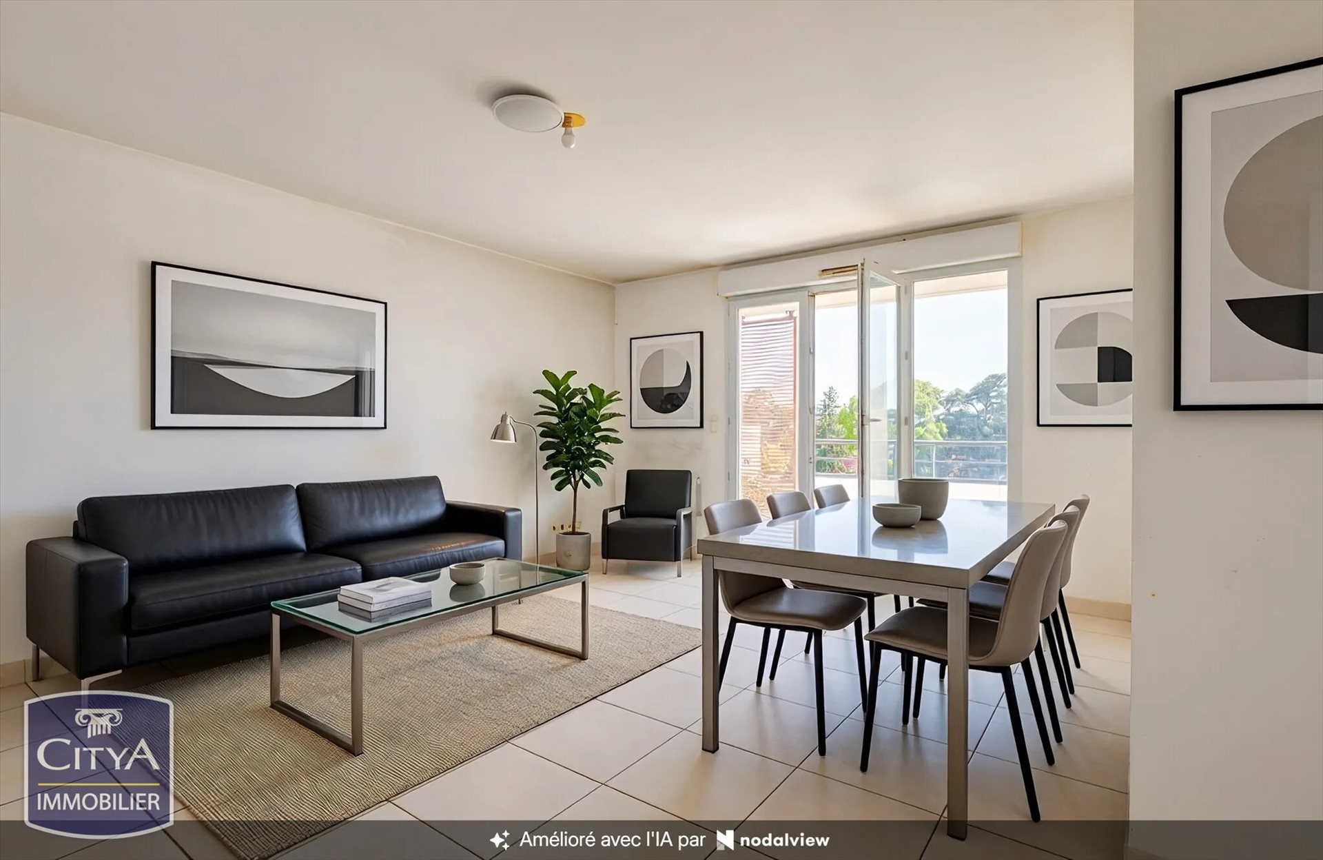 Appartement à vendre, 87m², Francheville