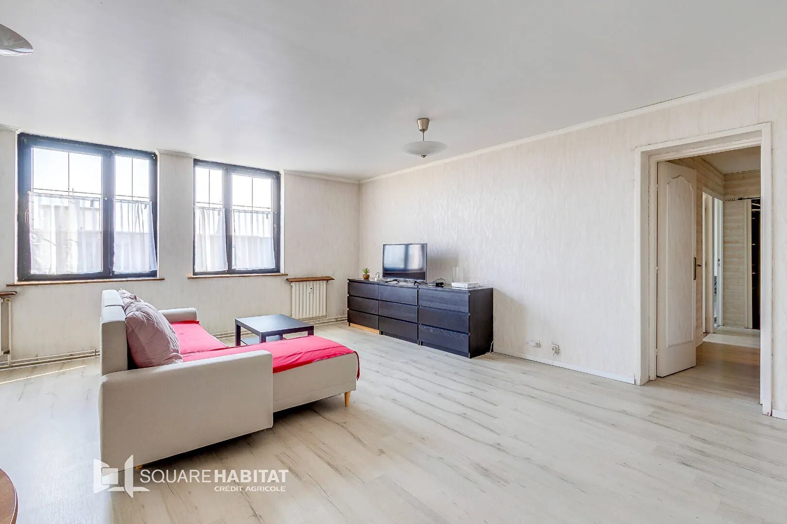 Appartement à vendre, 108m², Roubaix