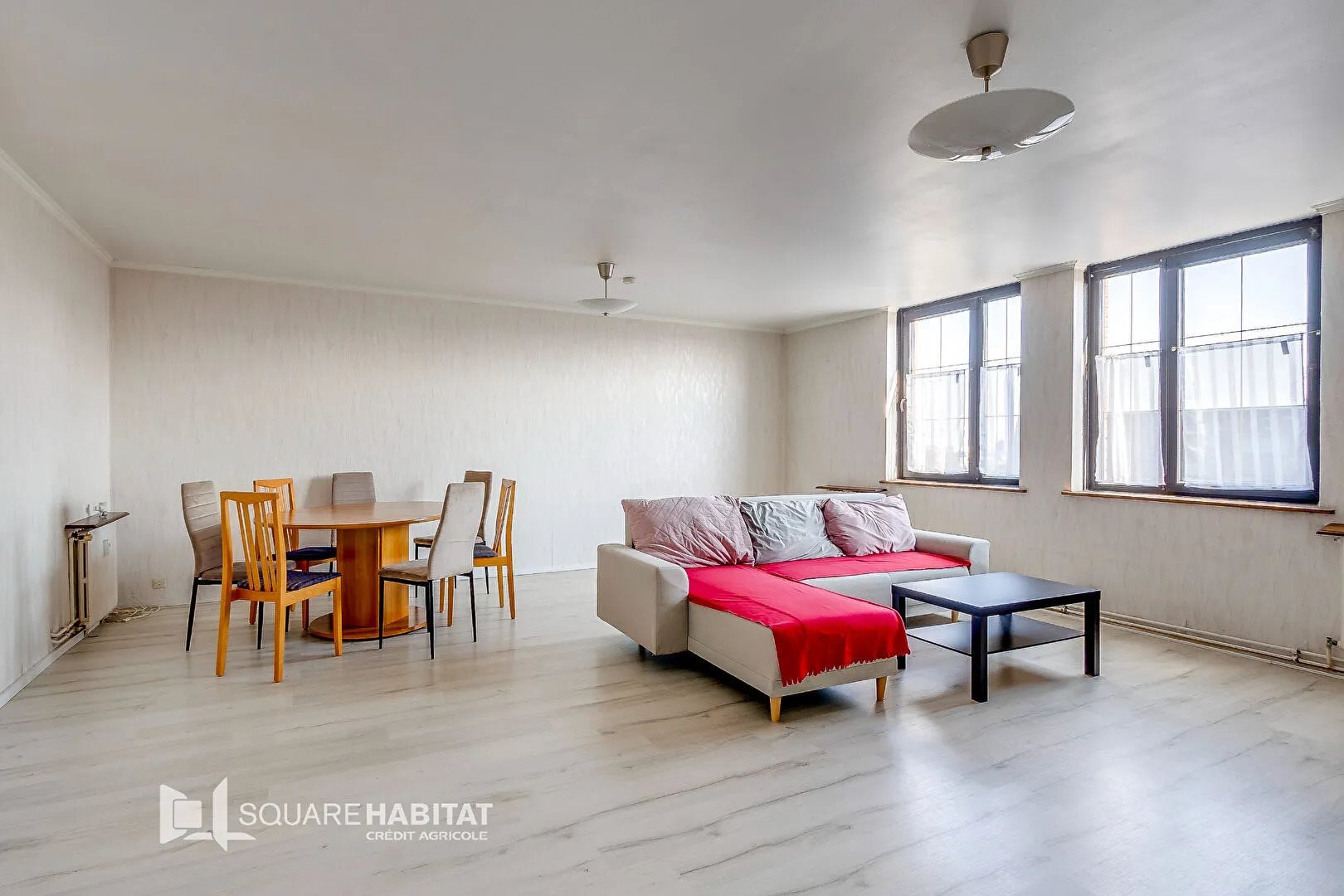 Appartement à vendre, 108m², Roubaix