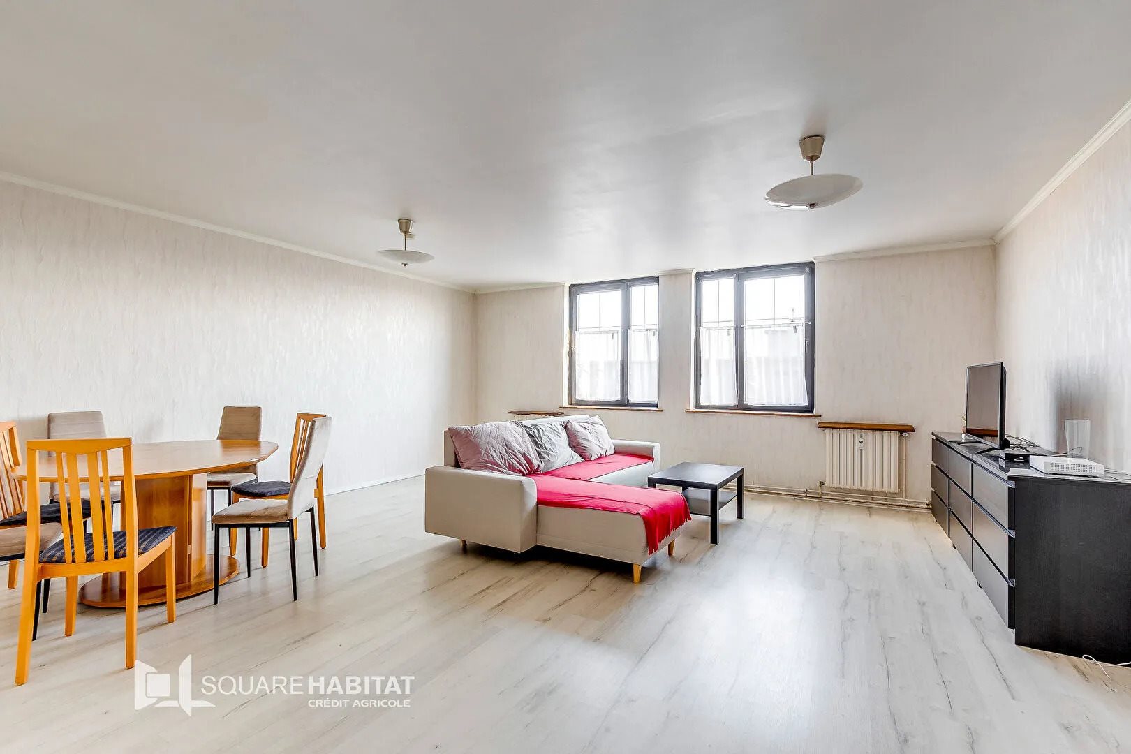 Appartement à vendre, 108m², Roubaix