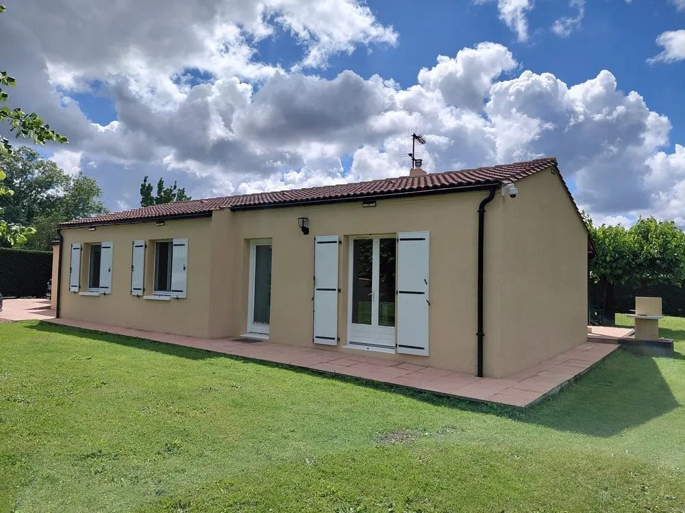 Maison à vendre, 98m², Saint-Martial-de-Mirambeau