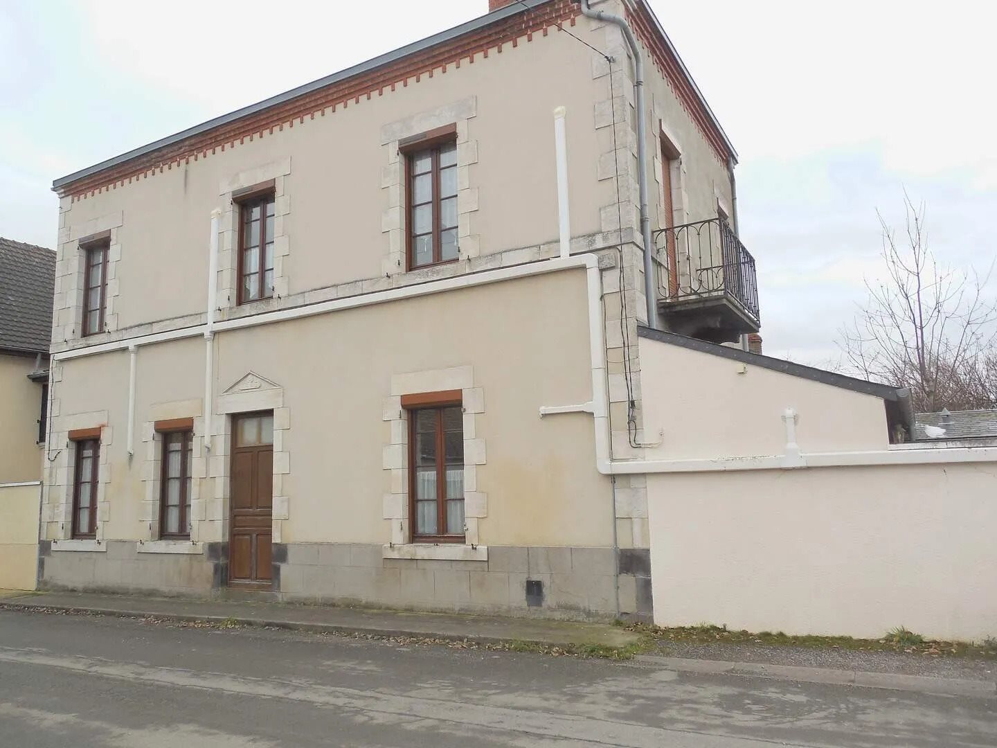Maison à vendre, 120m², Évaux-les-Bains