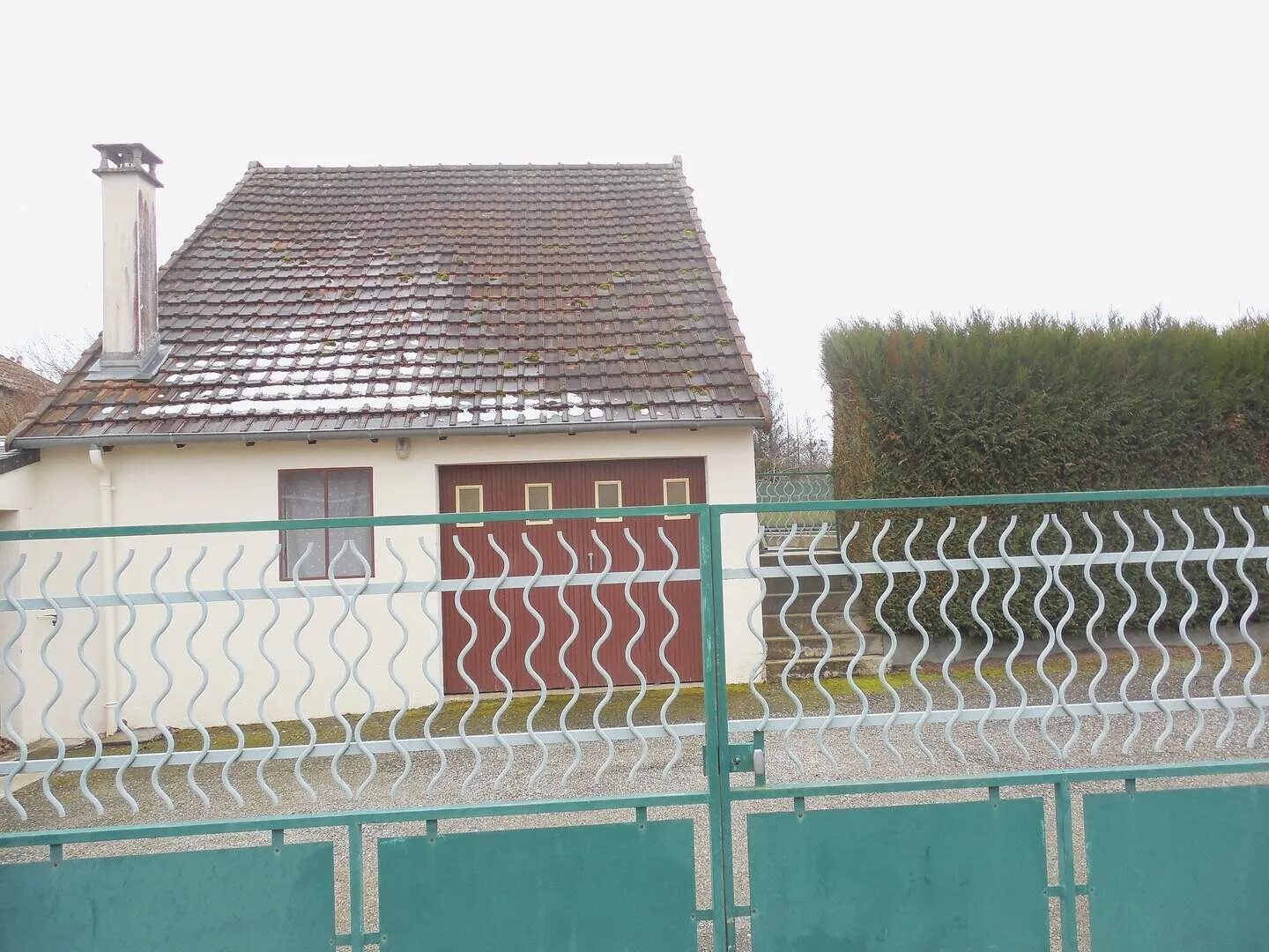 Maison à vendre, 120m², Évaux-les-Bains