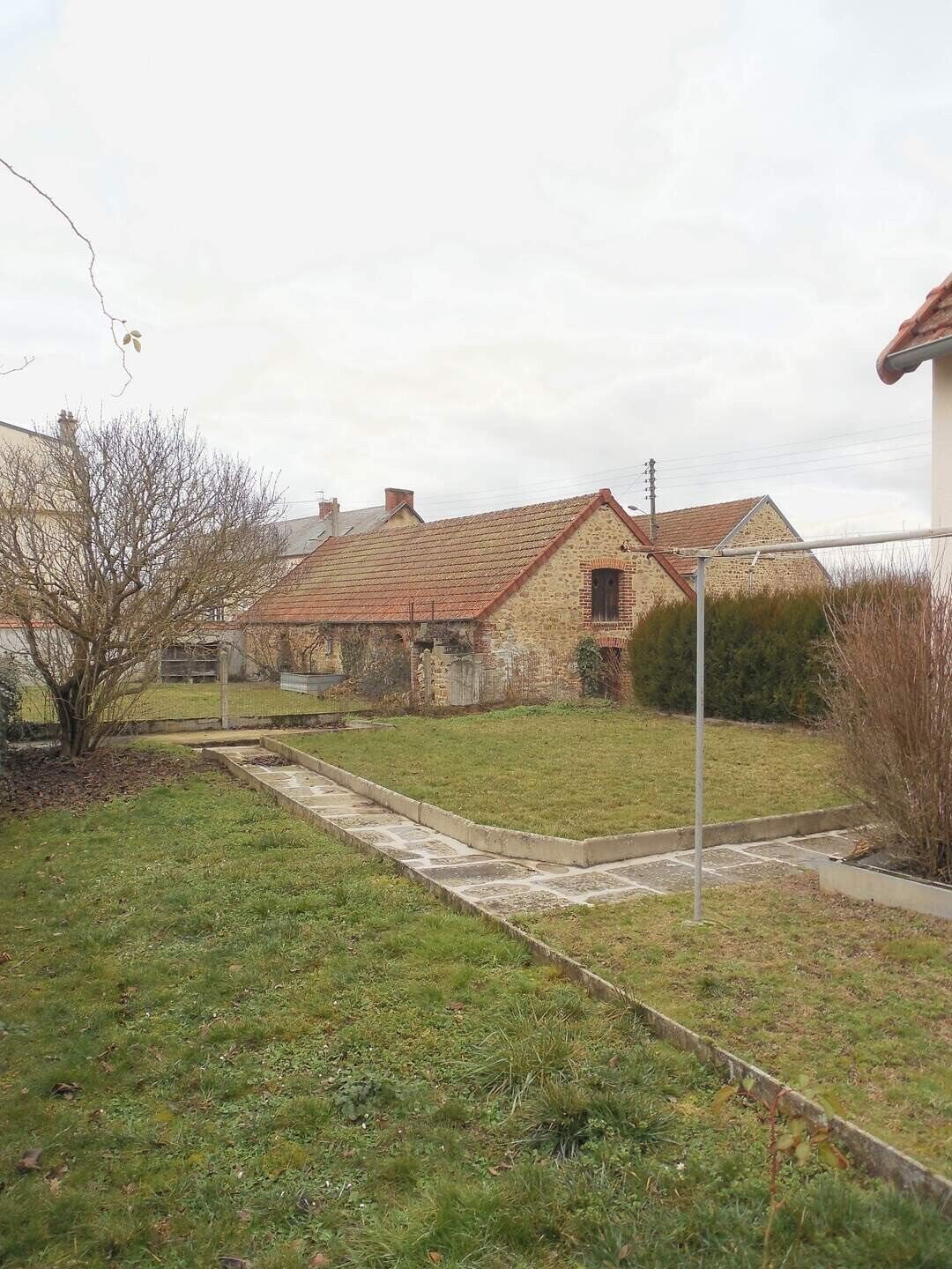Maison à vendre, 120m², Évaux-les-Bains