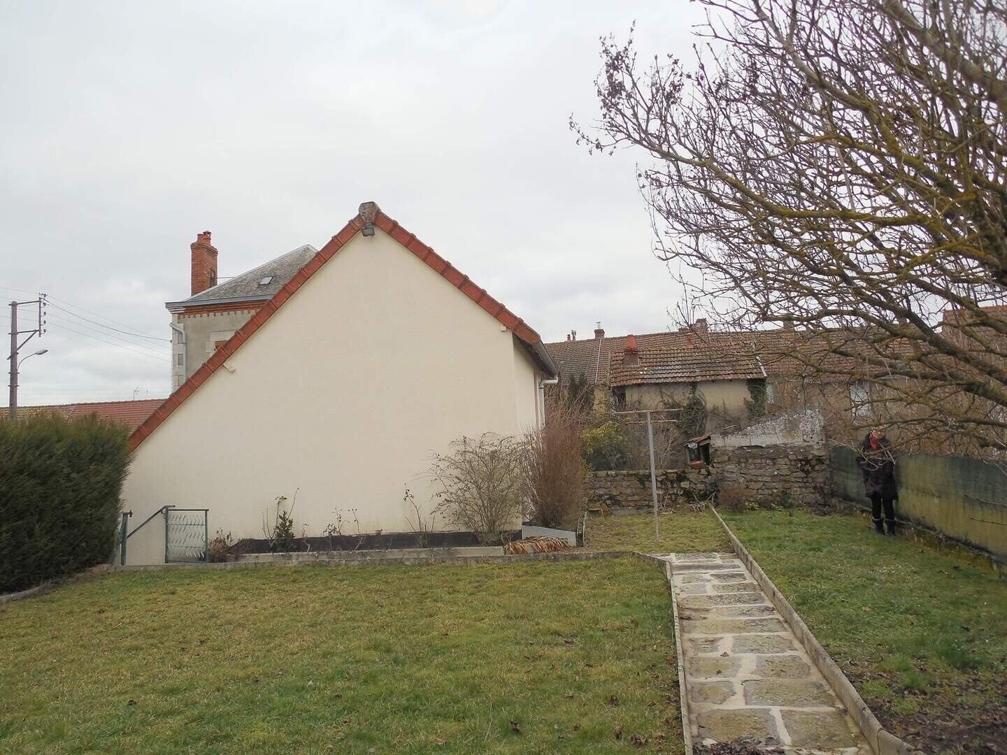 Maison à vendre, 120m², Évaux-les-Bains