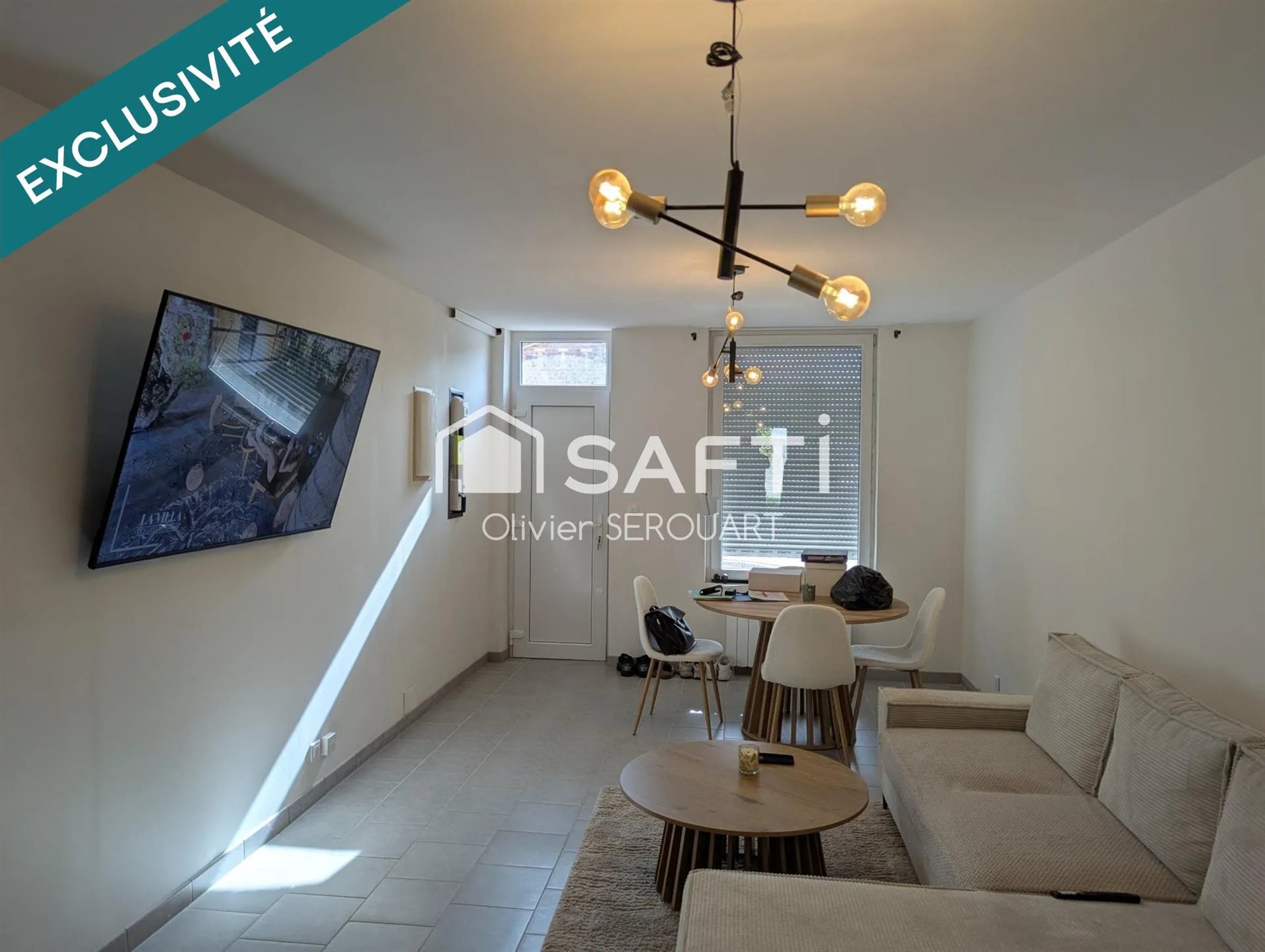 Maison à vendre, 72m², Saint-Quentin