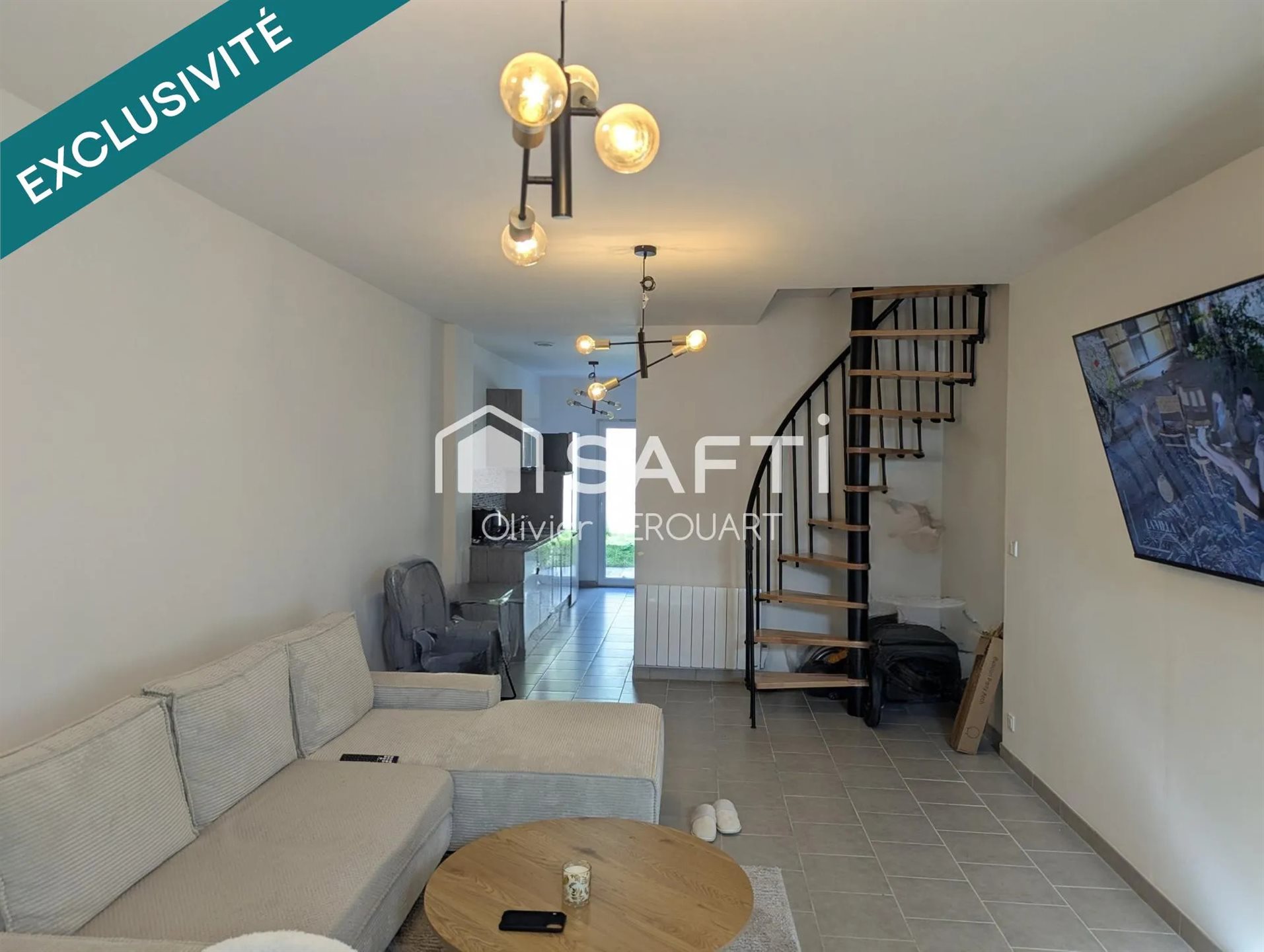 Maison à vendre, 72m², Saint-Quentin