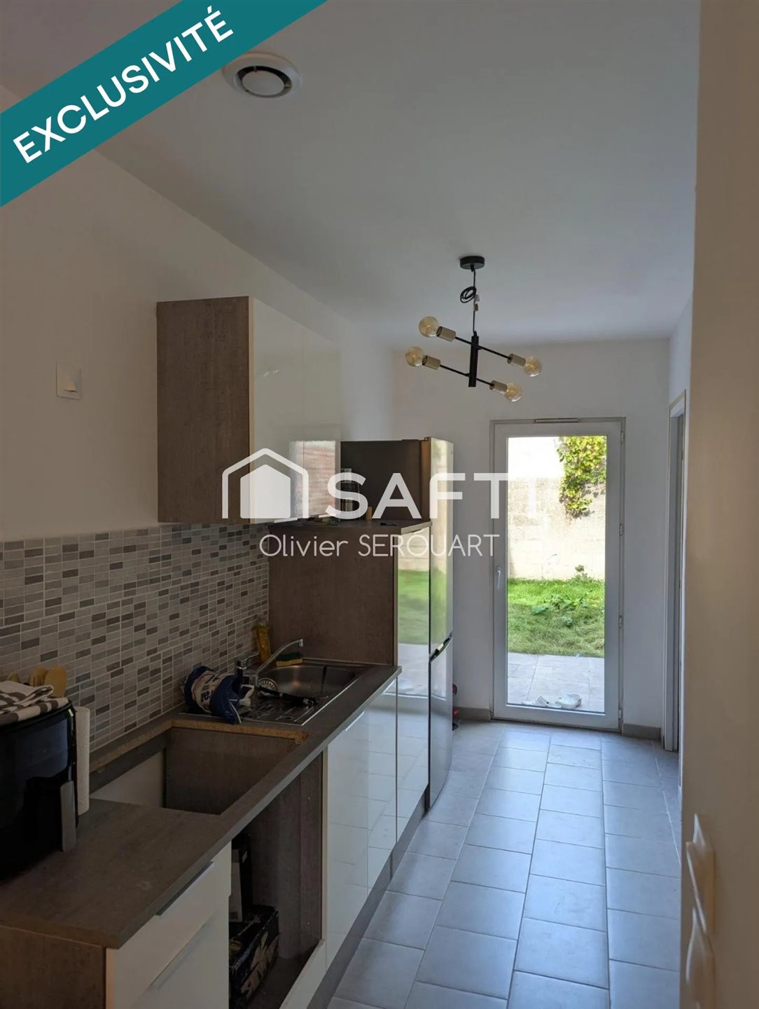 Maison à vendre, 72m², Saint-Quentin