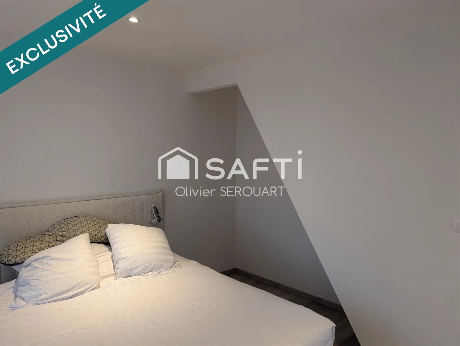 Maison à vendre, 72m², Saint-Quentin