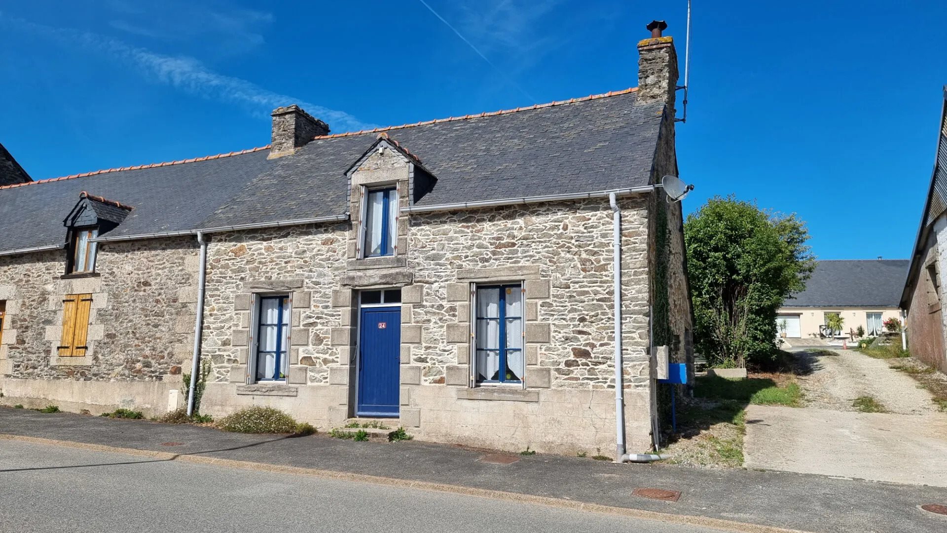 Maison à vendre, 67m², Gueltas