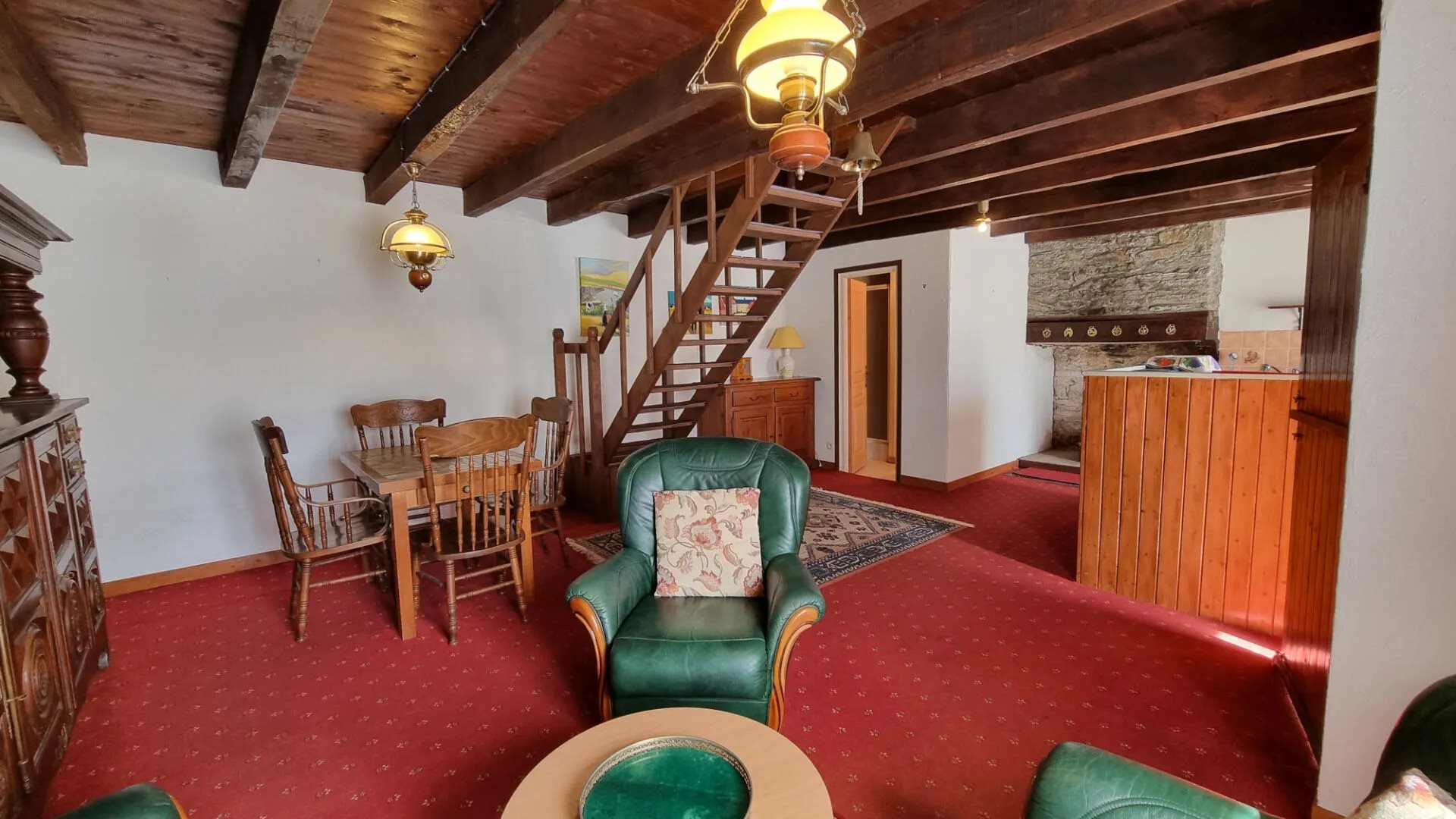 Maison à vendre, 67m², Gueltas
