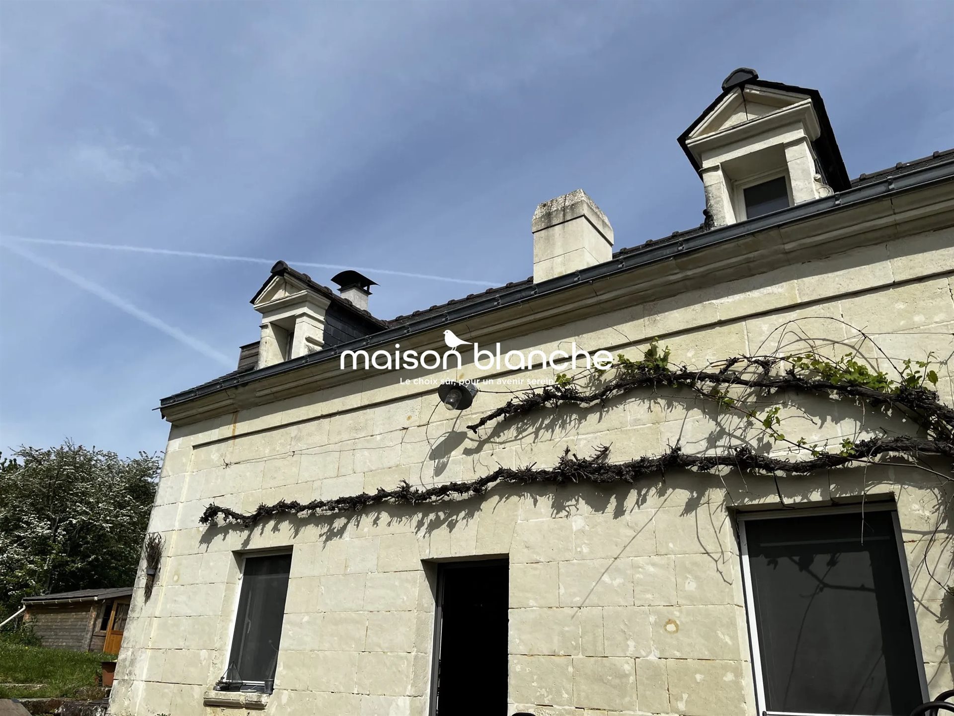 Maison à vendre, 146m², Roiffé