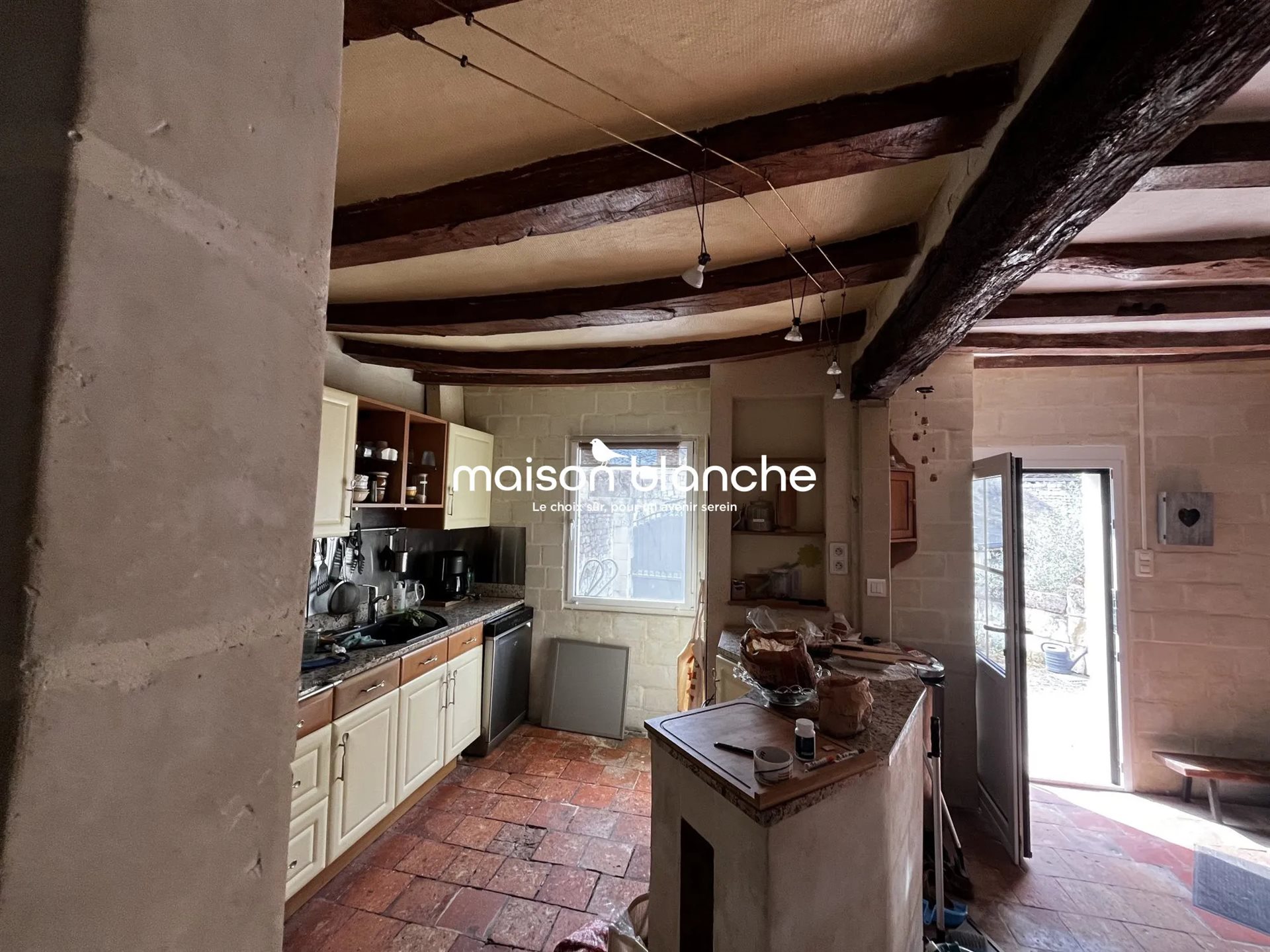 Maison à vendre, 146m², Roiffé