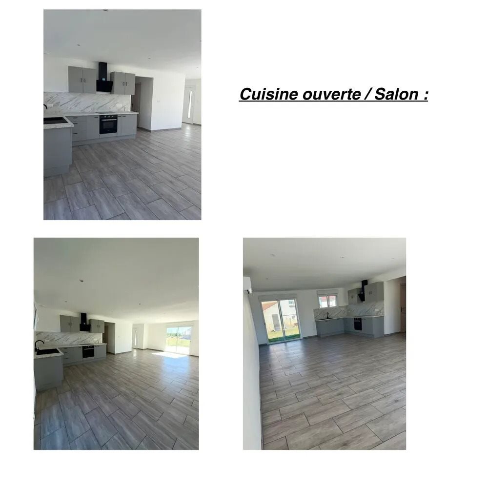 Maison à vendre, 99m², Rigny-sur-Arroux