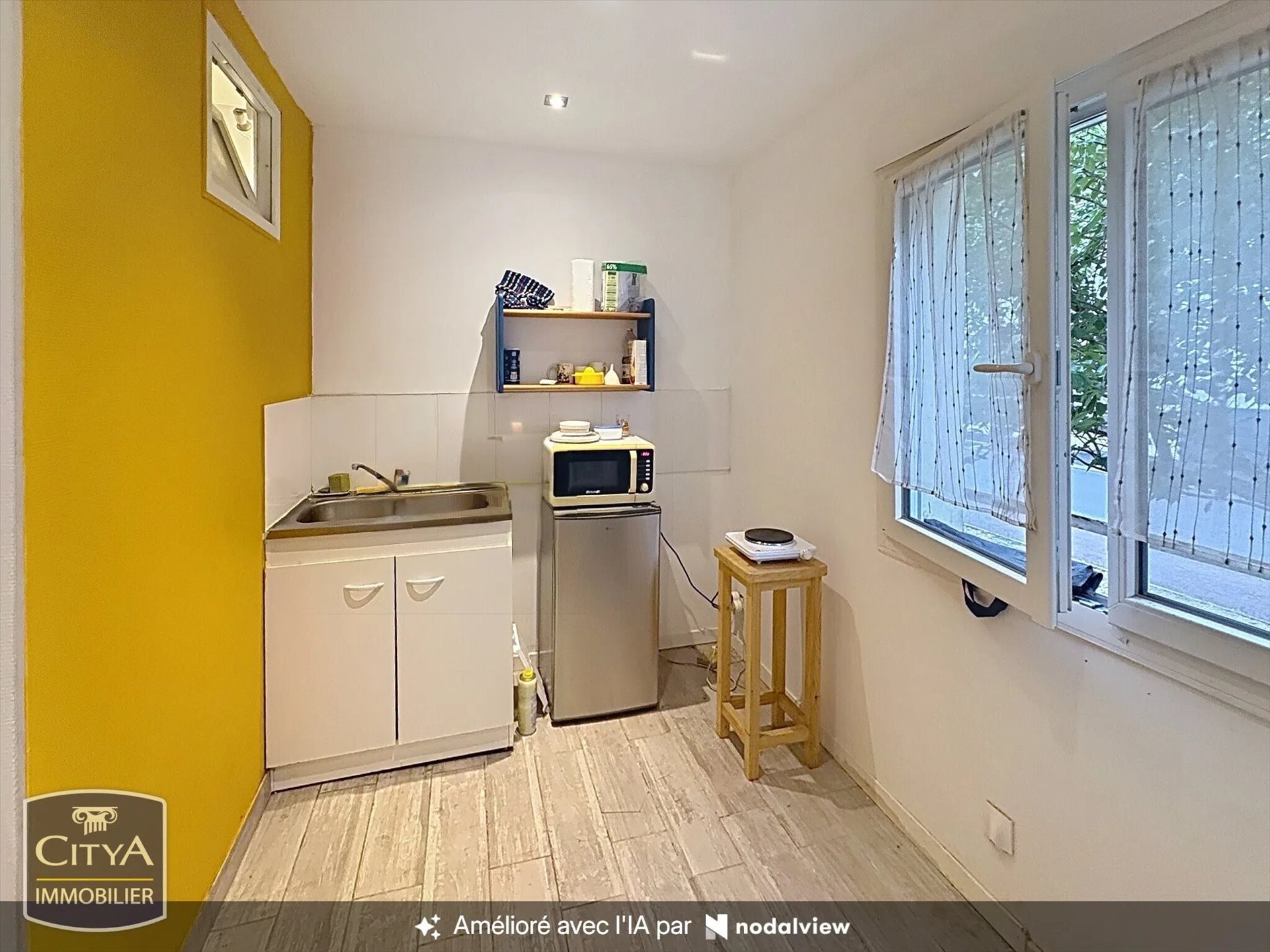 Appartement à vendre, 23m², Mondeville