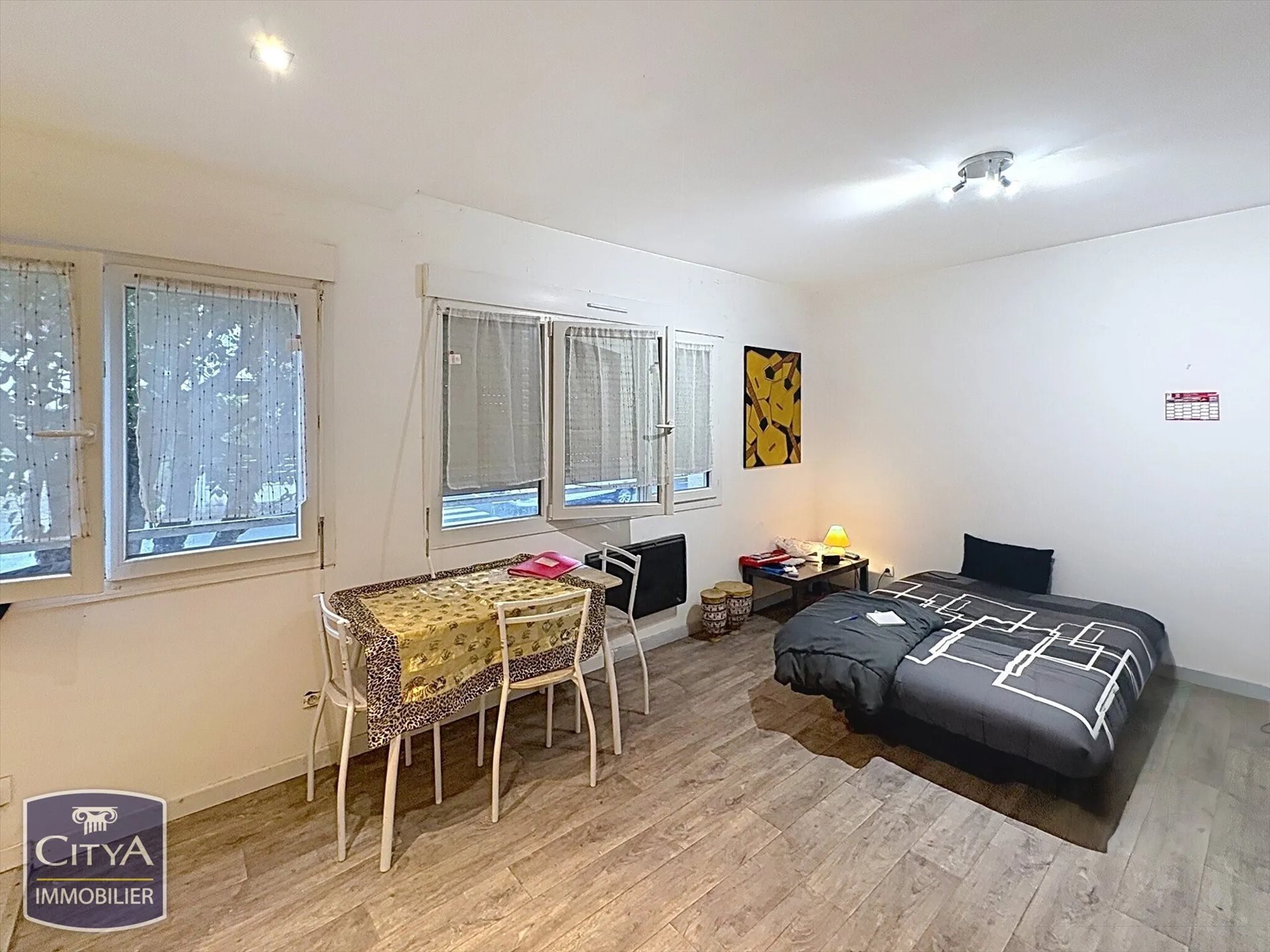 Appartement à vendre, 23m², Mondeville