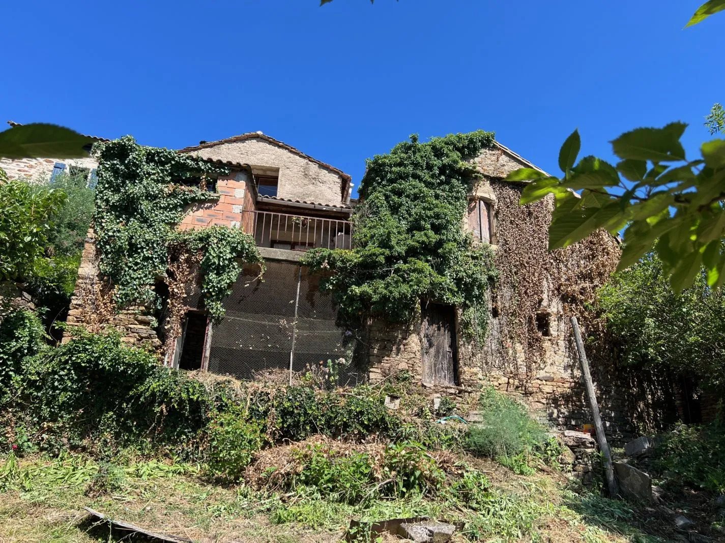 Maison à vendre, 70m², Saint-Vincent-d'Olargues