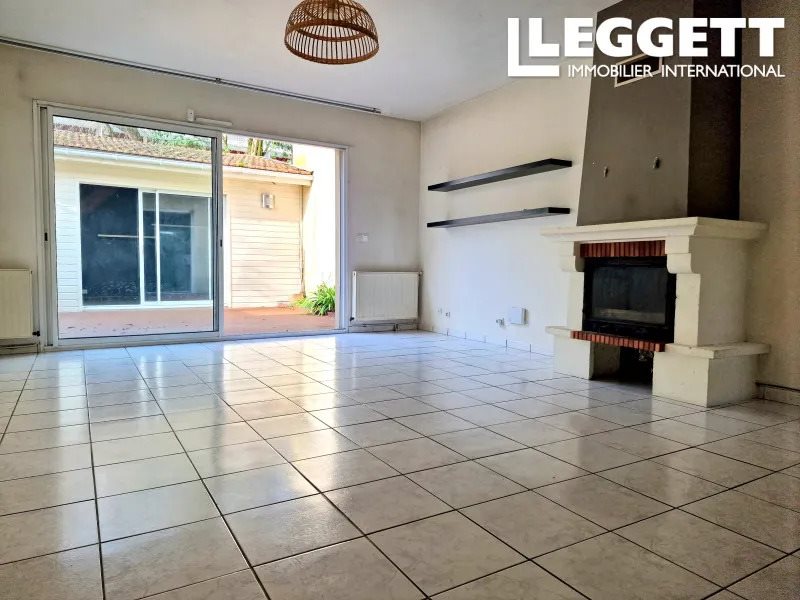 Maison à vendre, 113m², Talence