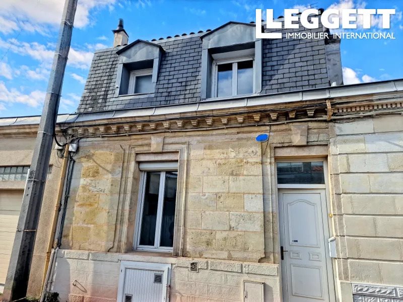 Maison à vendre, 113m², Talence