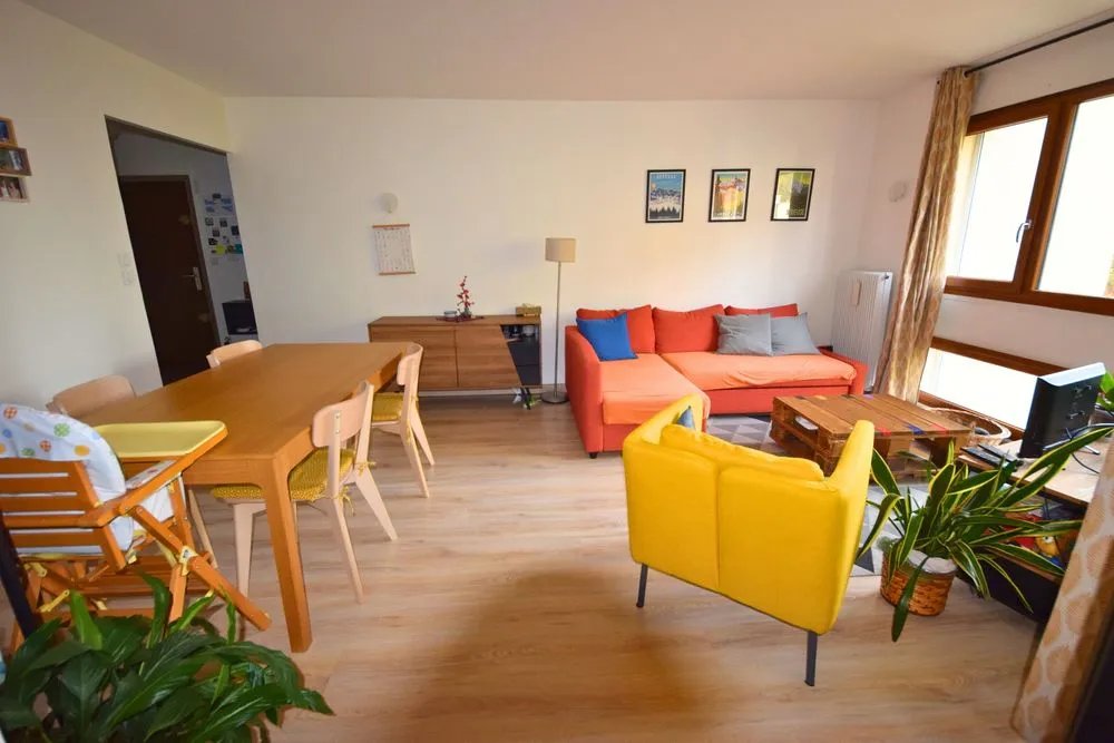 Appartement à vendre, 92m², Seyssinet-Pariset