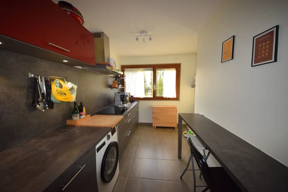Appartement à vendre, 92m², Seyssinet-Pariset
