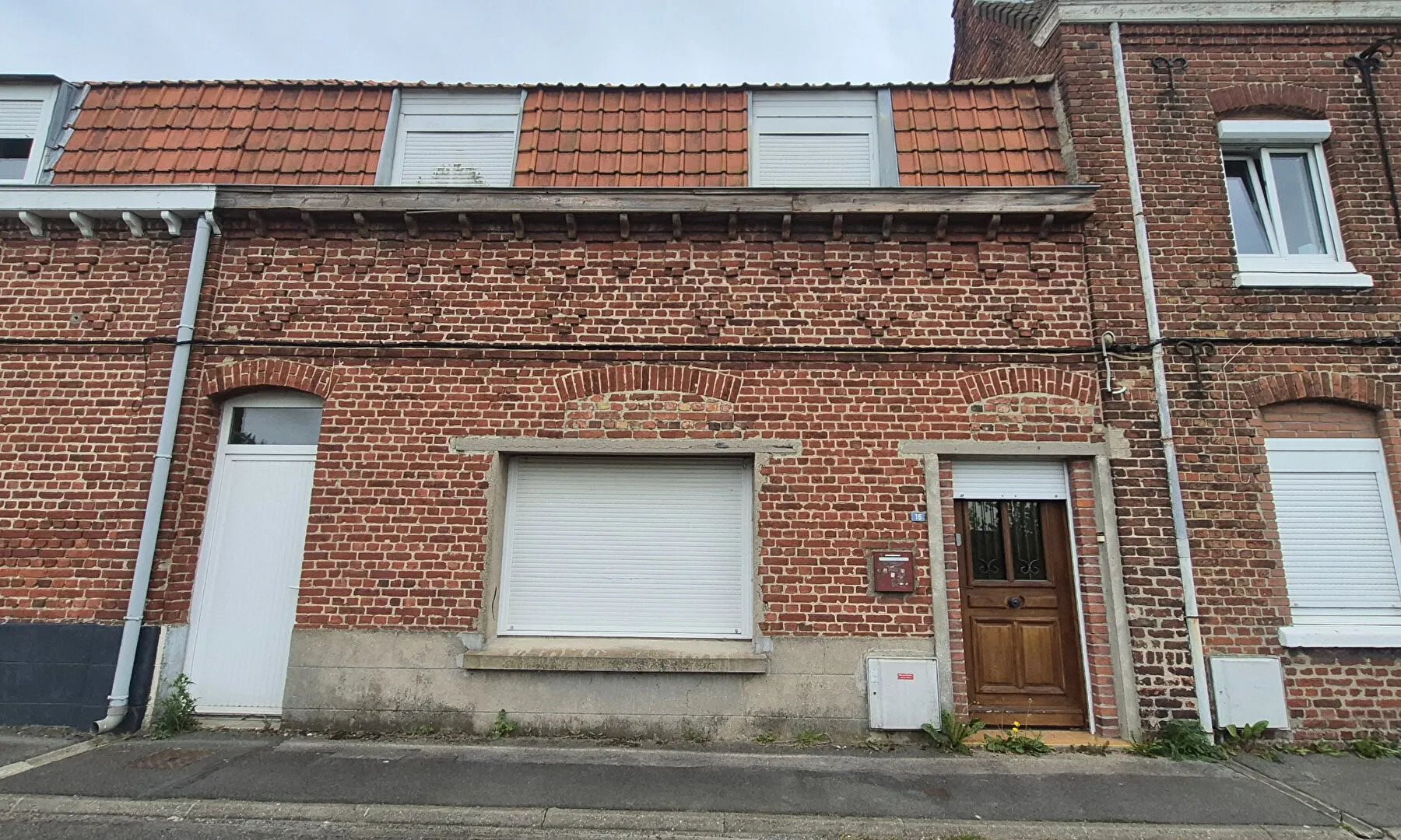 Maison à vendre, 103m², La Gorgue