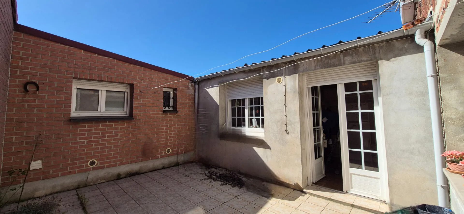 Maison à vendre, 103m², La Gorgue
