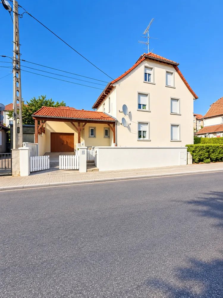 Maison à vendre, 110m², Apach