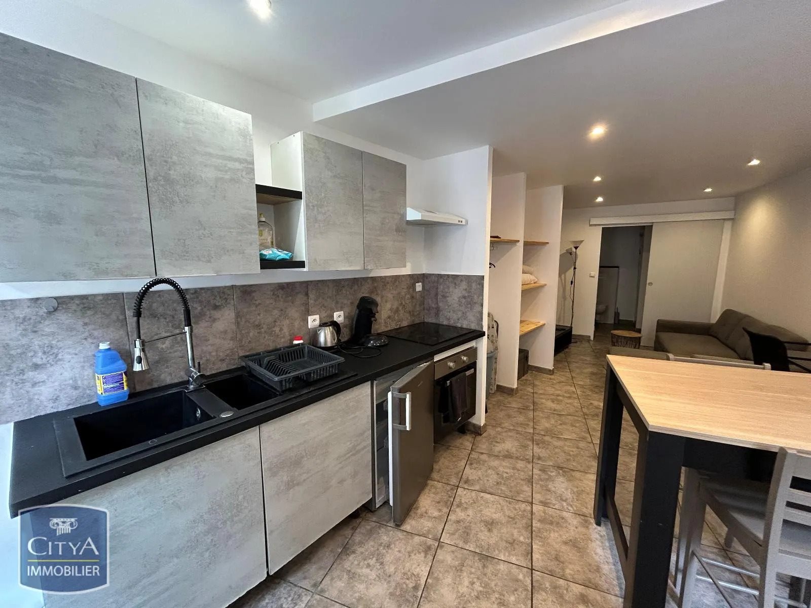 Appartement à louer, 22m², Blois