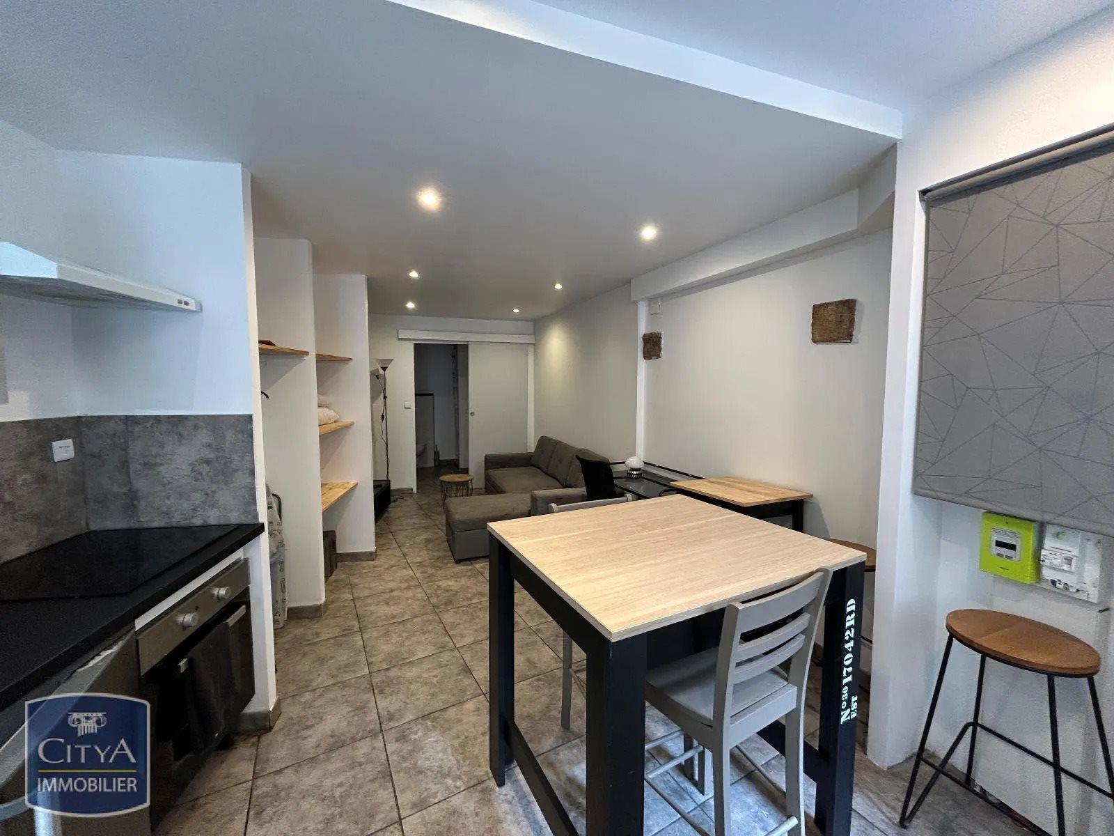 Appartement à louer, 22m², Blois