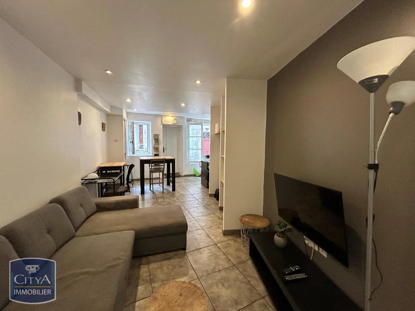 Appartement à louer, 22m², Blois