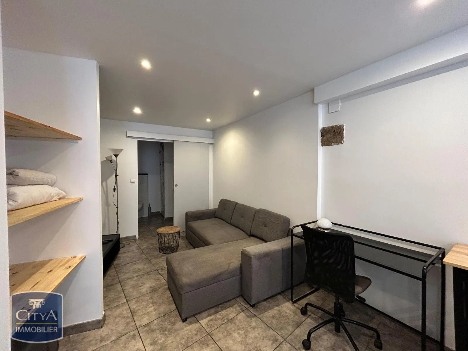 Appartement à louer, 22m², Blois