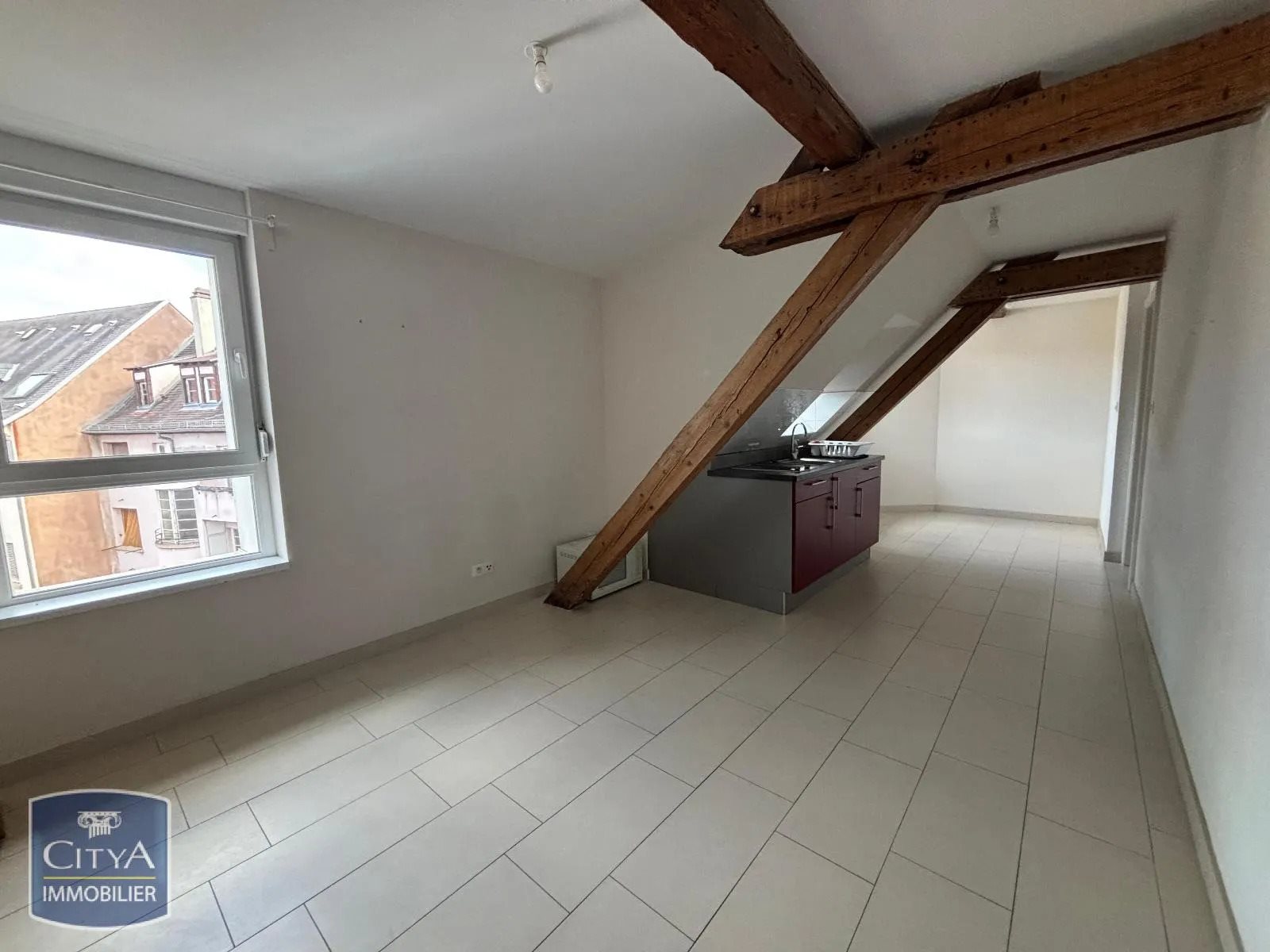 Appartement à louer, 22m², Strasbourg