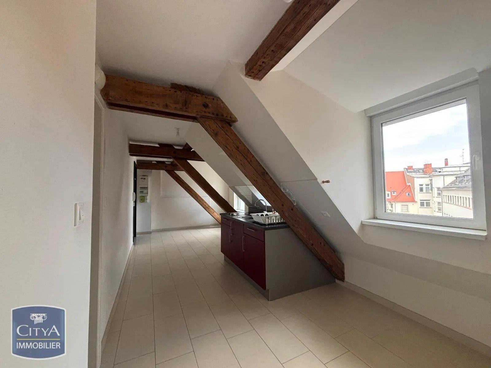Appartement à louer, 22m², Strasbourg