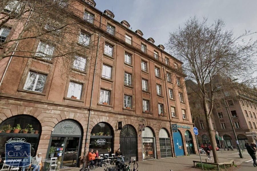 Appartement à louer, 22m², Strasbourg