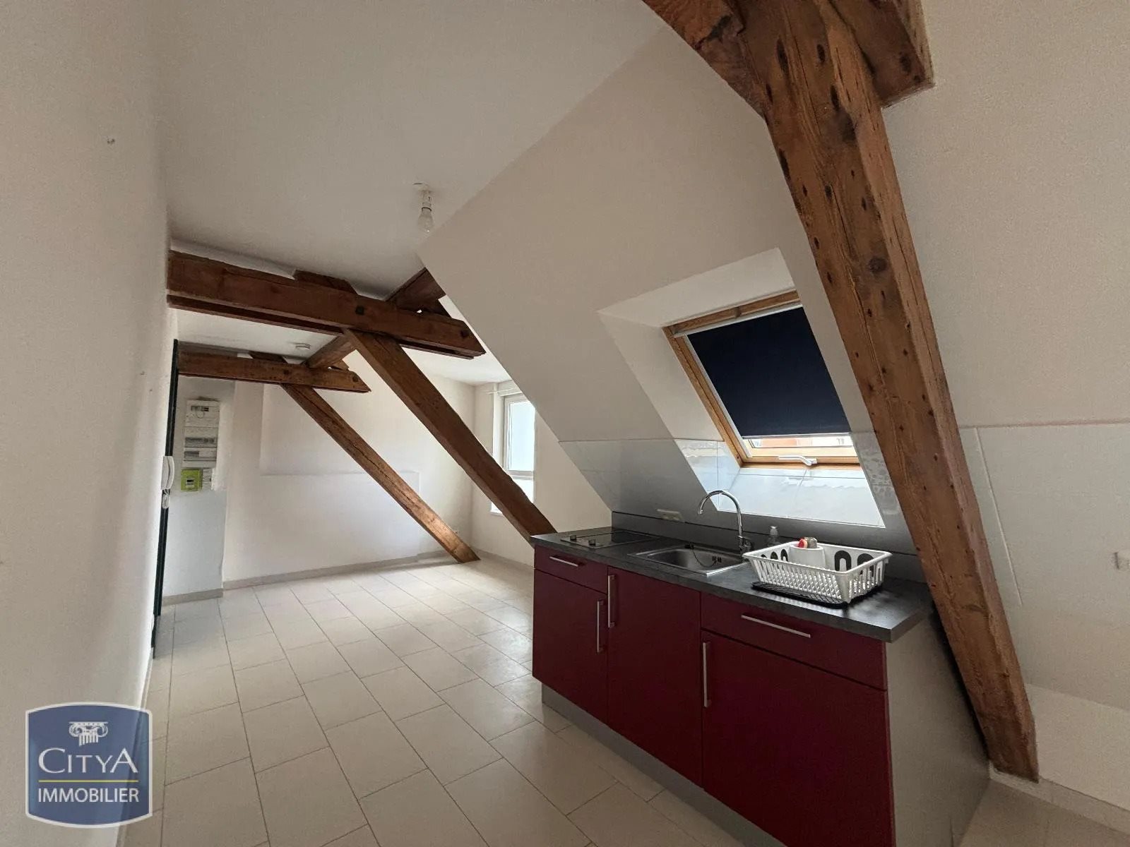 Appartement à louer, 22m², Strasbourg