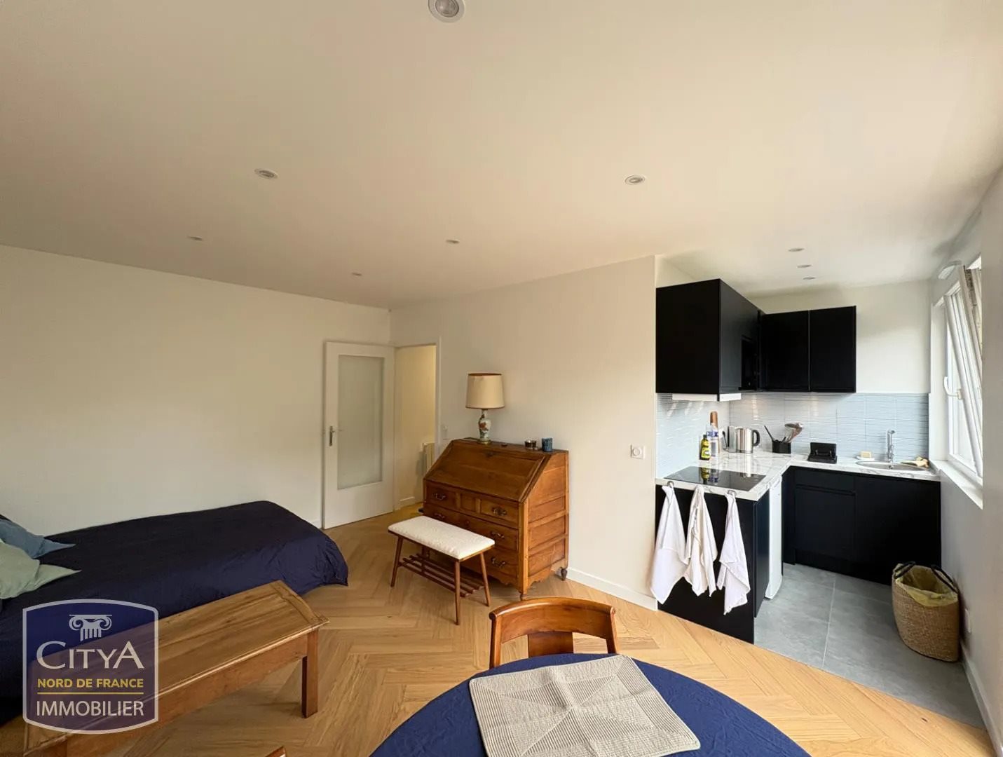Appartement à louer, 28m², Dunkerque
