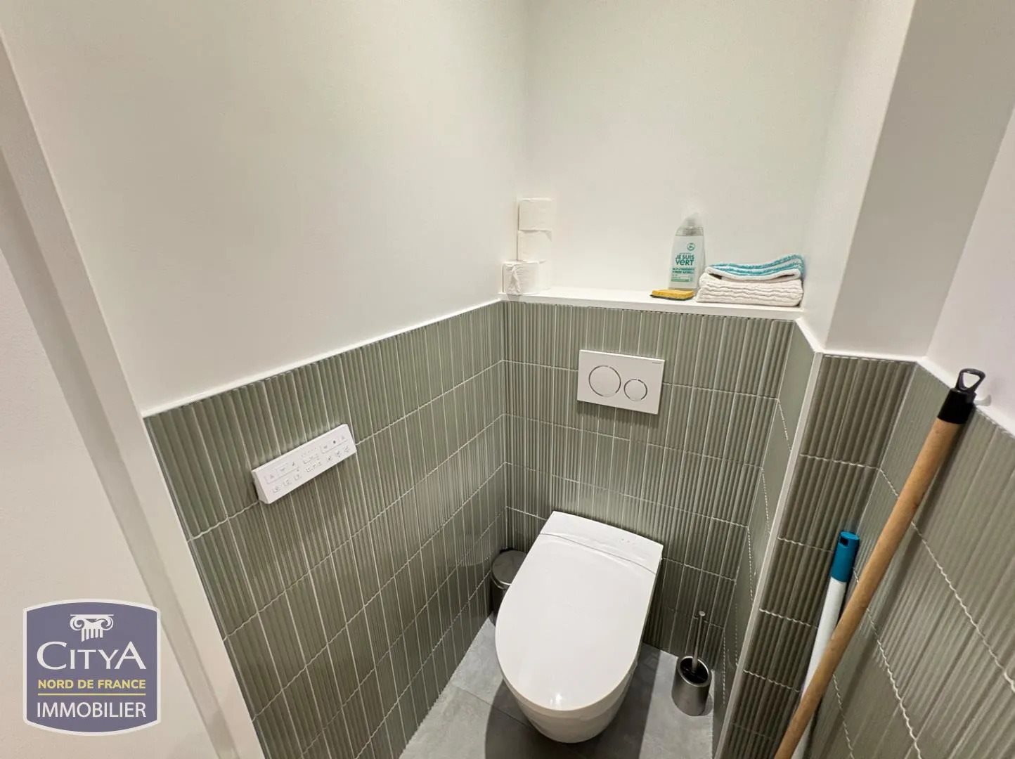 Appartement à louer, 28m², Dunkerque