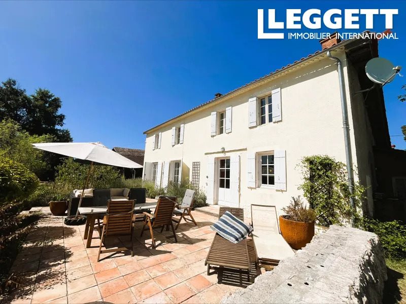 Maison à vendre, 208m², Clérac