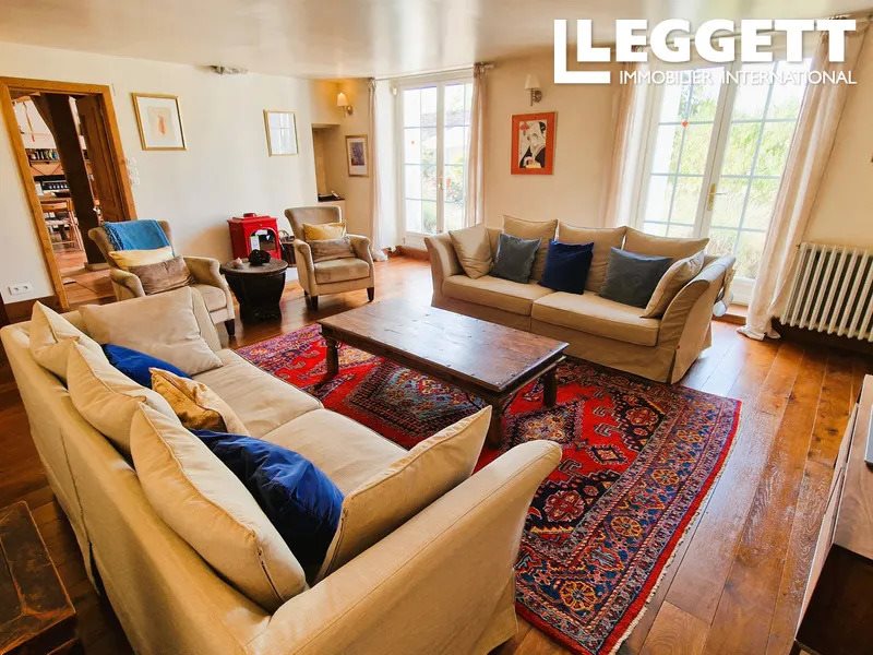 Maison à vendre, 208m², Clérac
