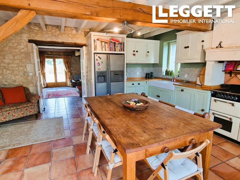 Maison à vendre, 208m², Clérac